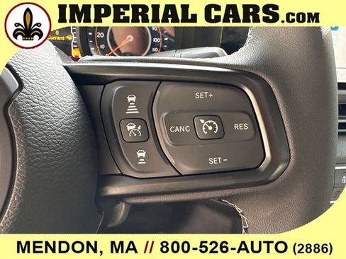 New 2026 Jeep Gladiator Sport AWD/4WD image 20