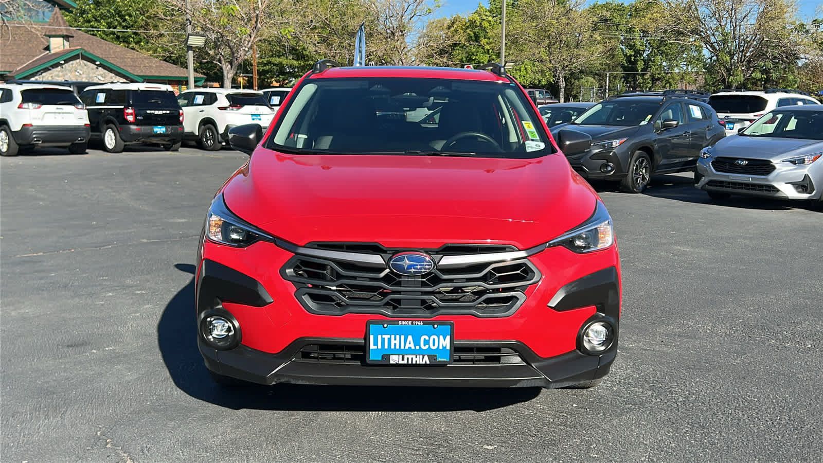 Certified 2024 Subaru Crosstrek 2.0i Premium AWD/4WD image 3