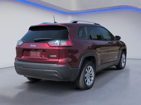 Used 2020 Jeep Cherokee Latitude FWD image 5