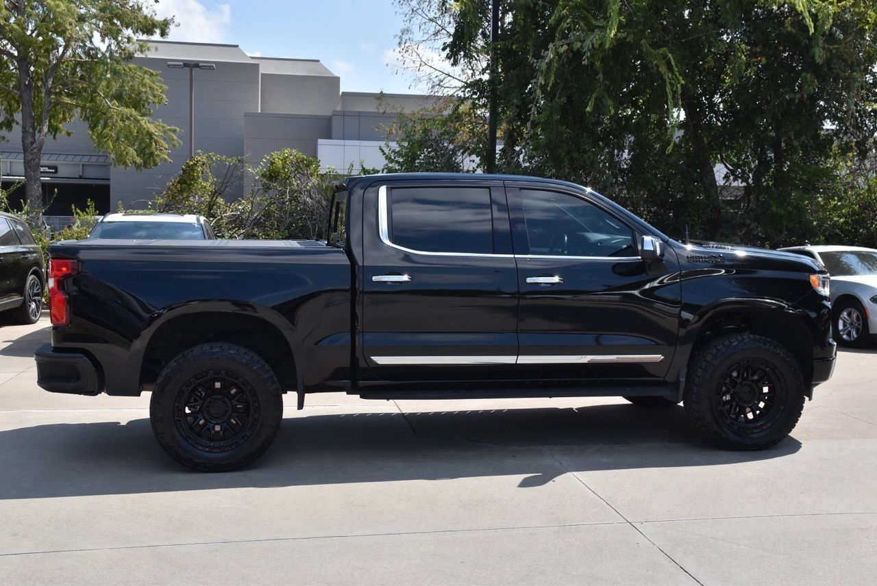 Used 2022 Chevrolet Silverado 1500 High Country w/ Max Trailering Package AWD/4WD image 6