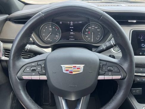 Certified 2023 Cadillac XT4 Premium Luxury w/ Technology Package AWD/4WD image 17