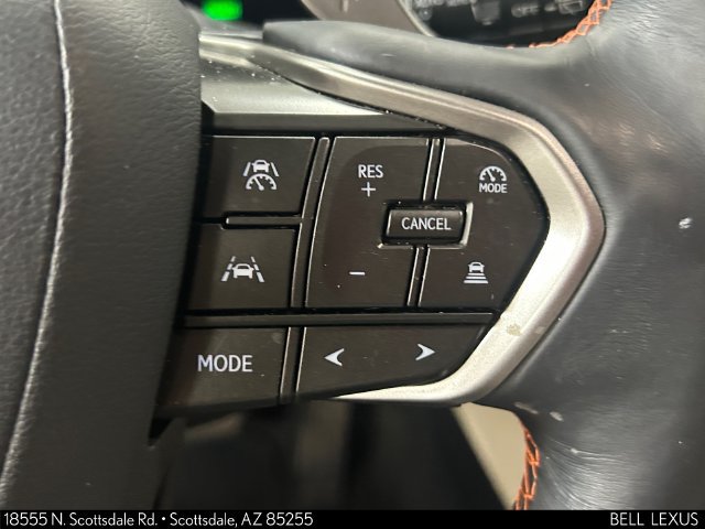 Used 2024 Lexus NX 350h AWD image 29