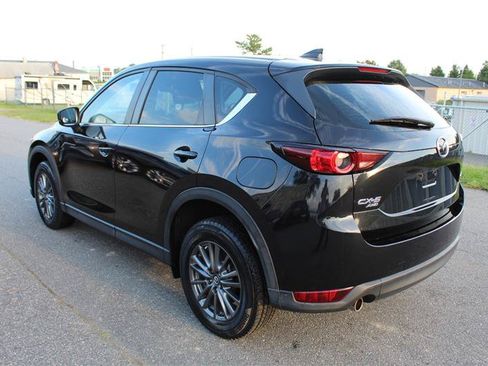 Used 2018 MAZDA CX-5 Sport AWD/4WD image 5