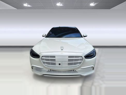 Used 2021 Mercedes-Benz S 580 4MATIC Sedan image 6