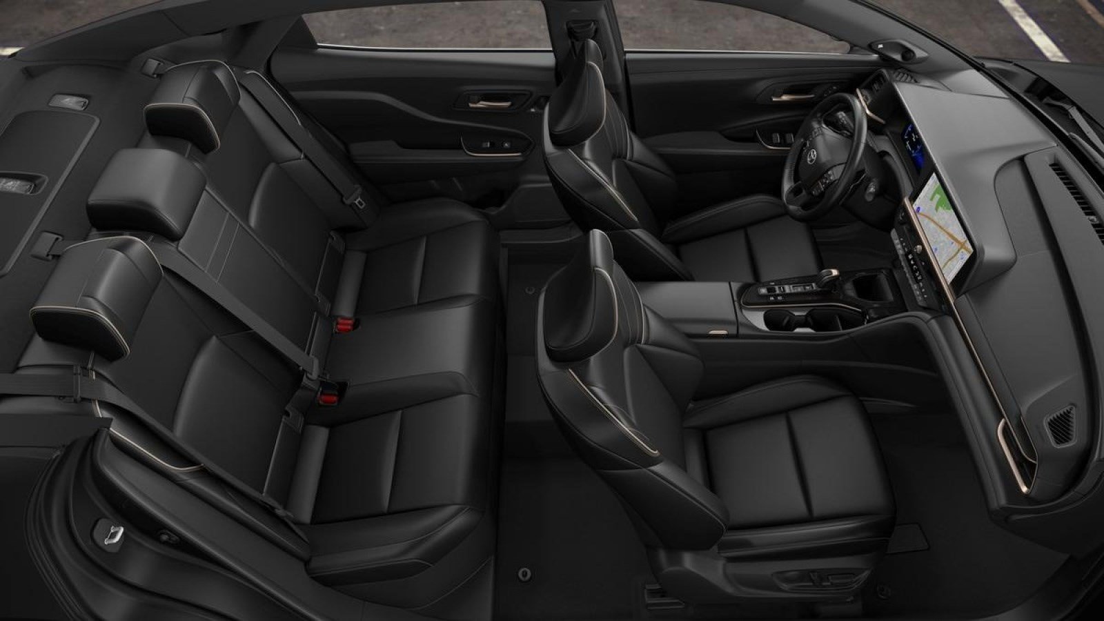 New 2027 Toyota Crown AWD/4WD image 22