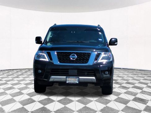Used 2018 Nissan Armada SV w/ Driver Package image 9