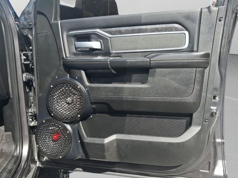 Used 2022 RAM 3500 Big Horn w/ Night Edition AWD/4WD image 31