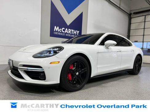 Used 2018 Porsche Panamera Turbo AWD/4WD image 9