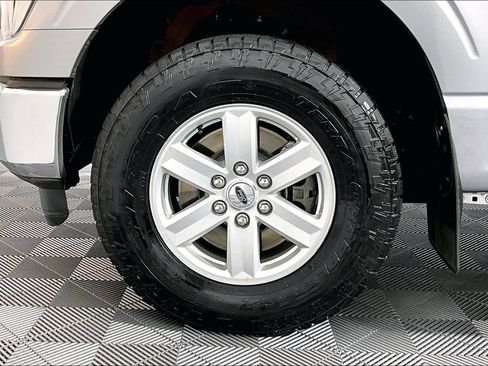 Used 2021 Ford F150 XLT AWD/4WD image 8