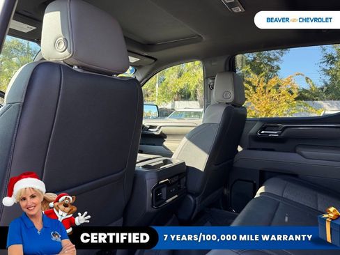 Used 2022 Chevrolet Silverado 1500 ZR2 w/ Technology Package image 16