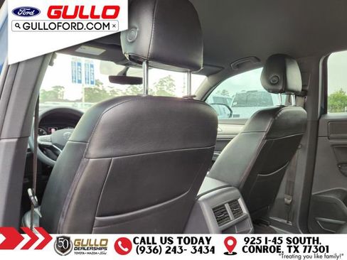 Used 2020 Volkswagen Atlas Cross Sport S FWD image 14