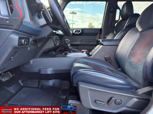 Used 2024 Ford Bronco Raptor w/ Interior Carbon Fiber Pack 6 AWD/4WD image 20