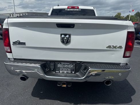 Used 2018 RAM 1500 Big Horn image 6