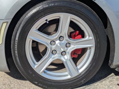 Used 2023 Chevrolet Camaro LT image 29