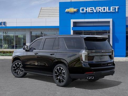 New 2026 Chevrolet Tahoe RST w/ Comfort Package AWD/4WD image 3