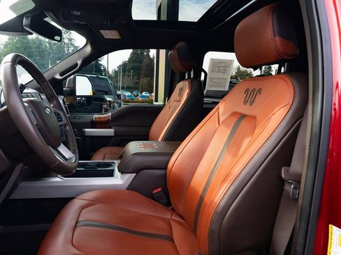 Used 2019 Ford F350 King Ranch w/ King Ranch Ultimate Package image 18