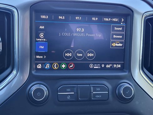 Used 2021 Chevrolet Silverado 1500 LT Trail Boss w/ Convenience Package II image 20