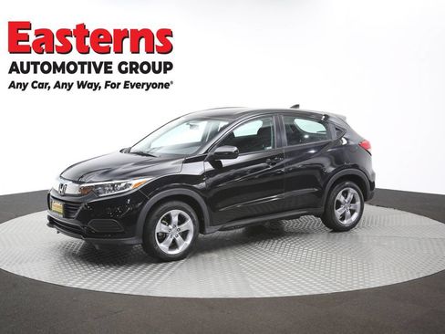 Used 2021 Honda HR-V LX image 54