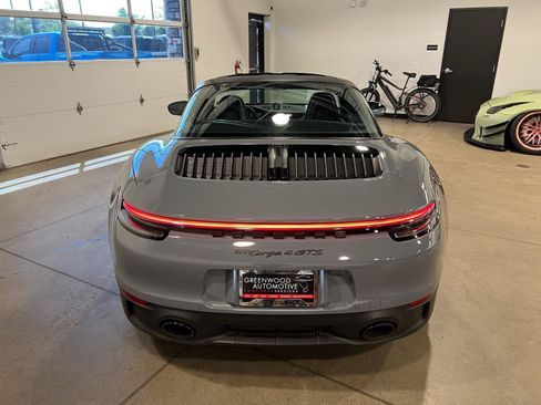 Used 2024 Porsche 911 Targa 4 GTS AWD/4WD image 11