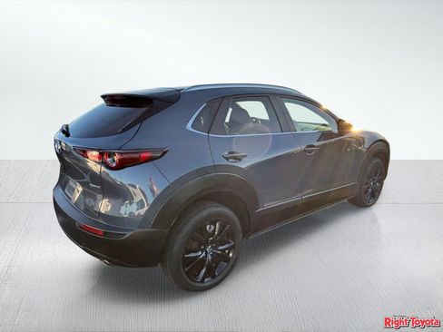 Used 2023 MAZDA CX-30 AWD 2.5 S w/ Preferred Package image 4