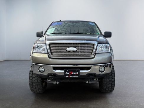 Used 2007 Ford F150 4x4 SuperCrew image 11