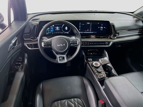 Certified 2023 Kia Sportage X-Line Prestige image 24