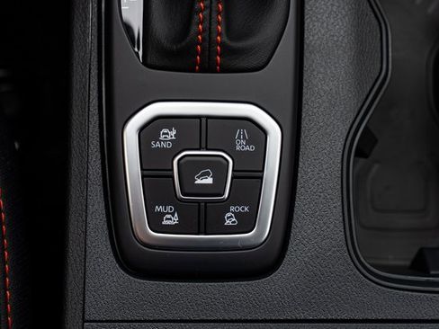 New 2026 Nissan Frontier PRO-4X w/ Pro-4x Convenience Package image 20