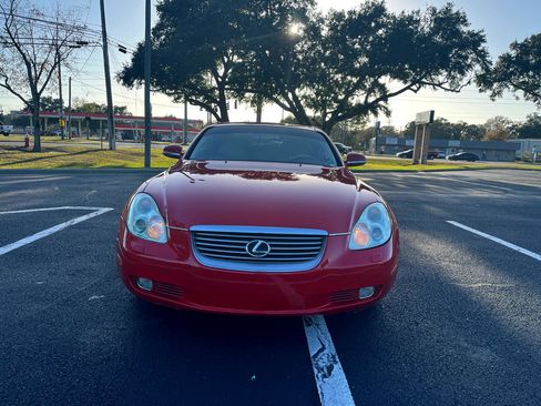 Used 2002 Lexus SC 430 Convertible image 11