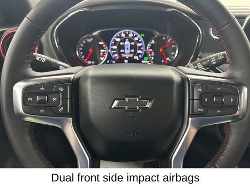 Certified 2022 Chevrolet Blazer RS image 34