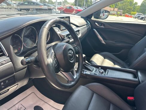 Used 2016 MAZDA MAZDA6 Touring FWD image 22