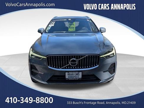 Certified 2023 Volvo XC60 B5 Plus w/ Climate Package FWD image 3
