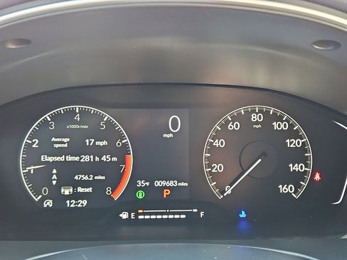 Certified 2024 Honda Civic EX-L image 24