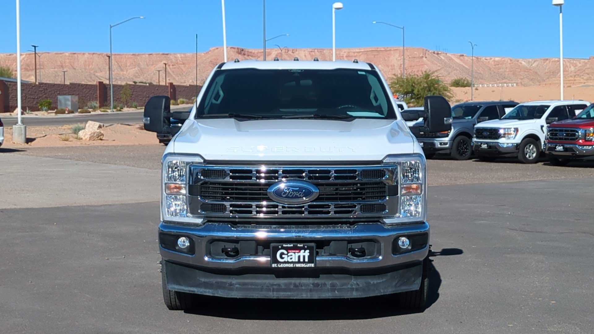 Used 2026 Ford F350 XLT AWD/4WD image 8