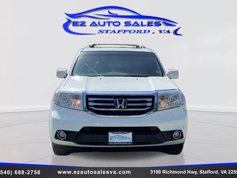 Used 2012 Honda Pilot Touring image 2