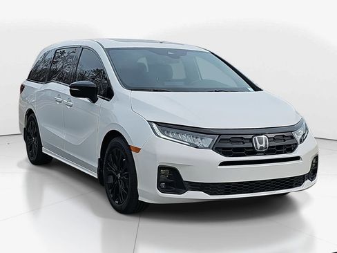 Used 2025 Honda Odyssey Sport-L image 1