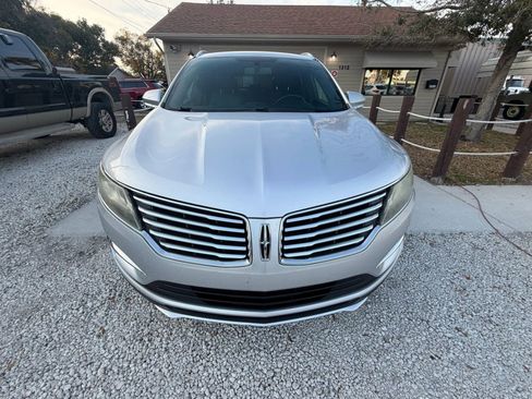 Used 2016 Lincoln MKC Premiere image 8