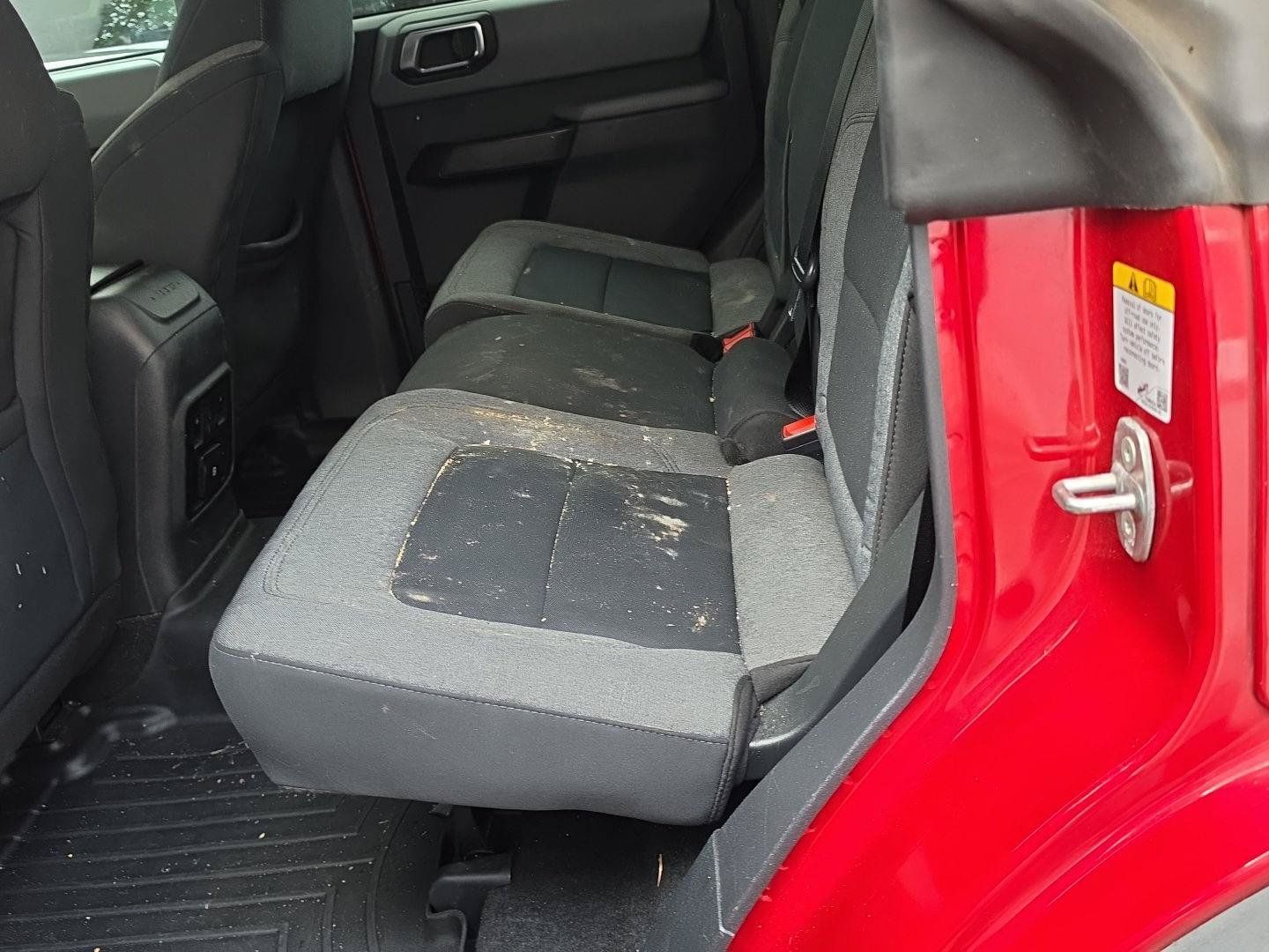 Used 2021 Ford Bronco Big Bend AWD/4WD image 6