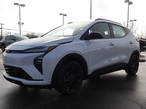 New 2027 Chevrolet Bolt RS image 6