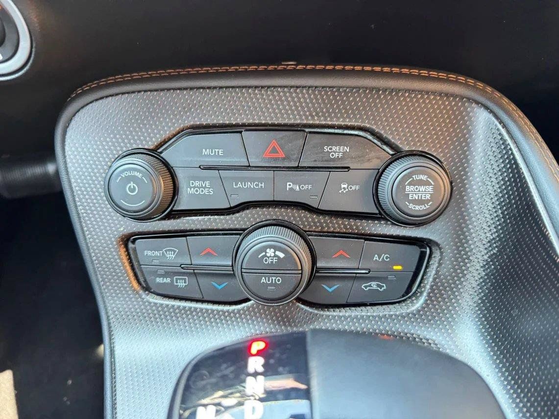 Used 2020 Dodge Challenger R/T Scat Pack RWD image 20