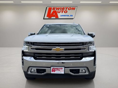 Certified 2021 Chevrolet Silverado 1500 LTZ w/ LTZ Premium Package AWD/4WD image 8