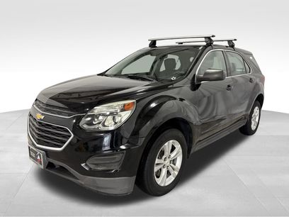 Used 2016 Chevrolet Equinox LS