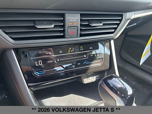 New 2026 Volkswagen Jetta S FWD image 27