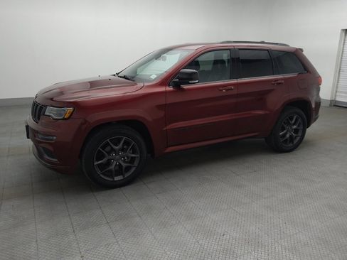 Used 2020 Jeep Grand Cherokee Limited X AWD/4WD image 2