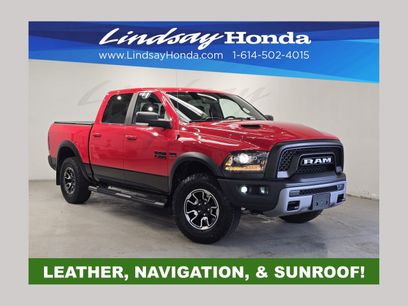 Used 2018 RAM 1500 Rebel w/ Luxury Group