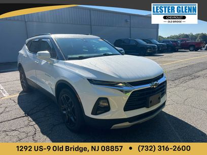Certified 2022 Chevrolet Blazer LT