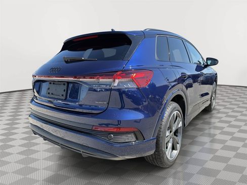 Certified 2024 Audi Q4 e-tron Premium Plus AWD/4WD image 5