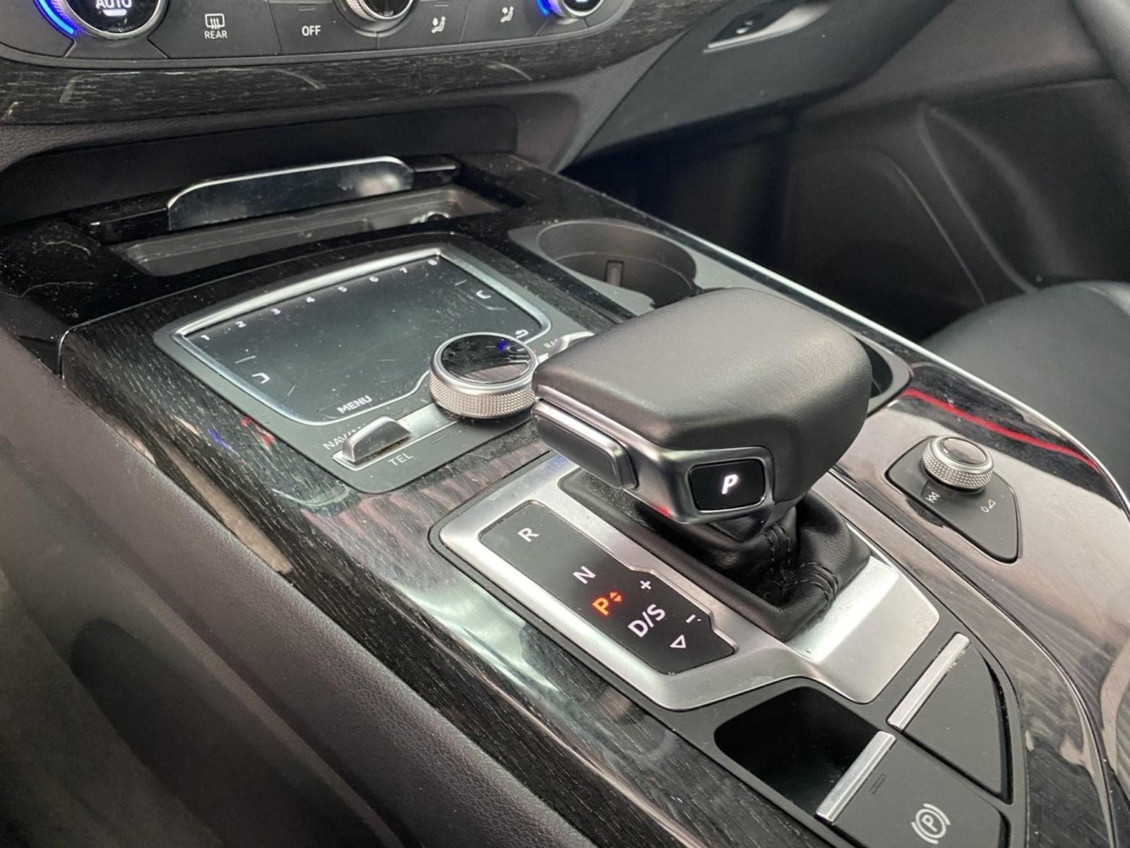 Used 2019 Audi Q7 3.0T Premium w/ Convenience Package AWD/4WD image 26