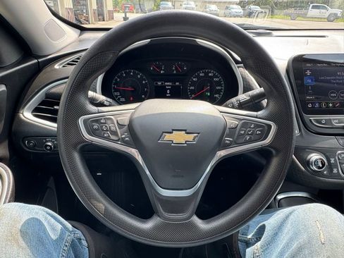Used 2023 Chevrolet Malibu LT w/ Driver Confidence Package image 15