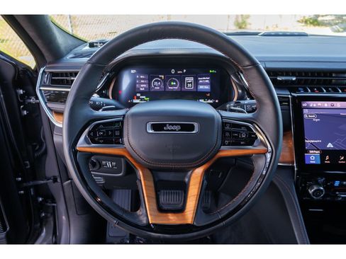 Used 2024 Jeep Grand Cherokee Summit AWD/4WD image 21