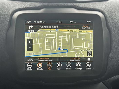 Used 2023 Jeep Renegade Latitude AWD/4WD image 41